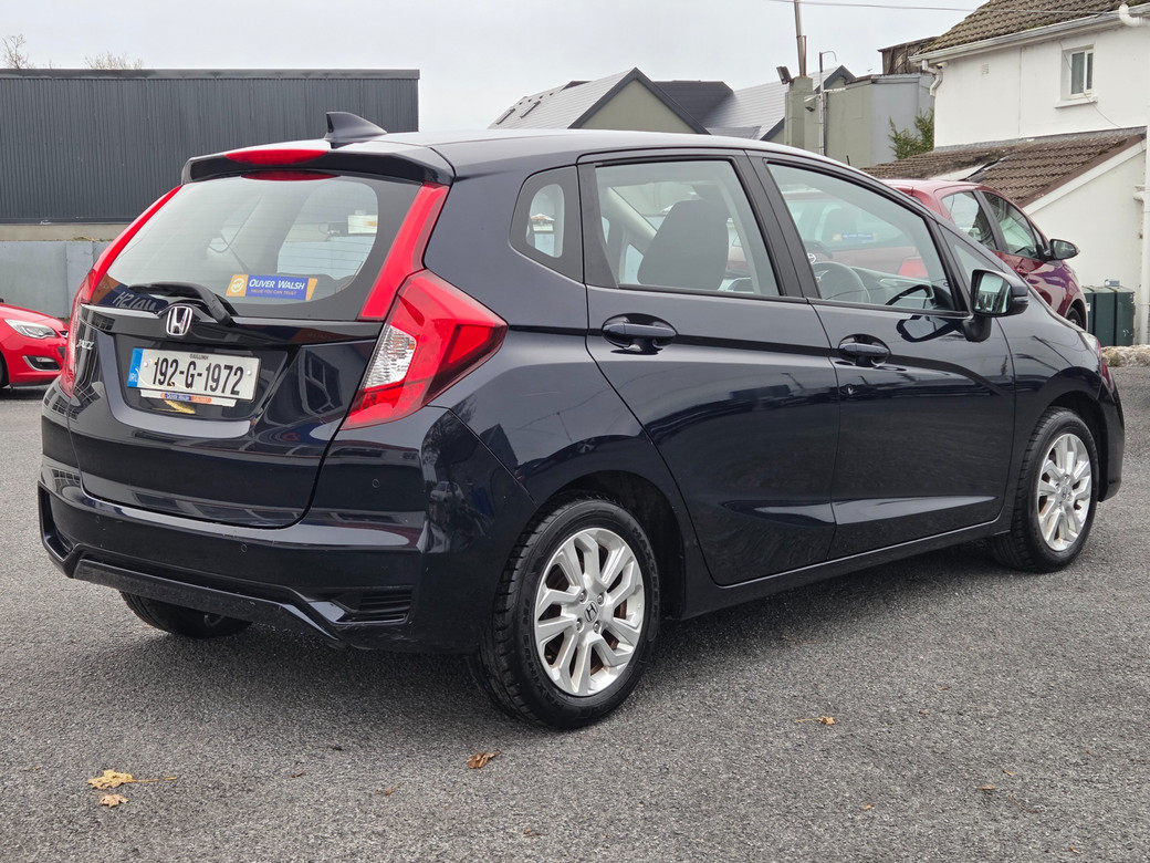 2019 Honda Jazz