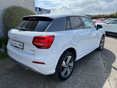 2018 Audi Q2