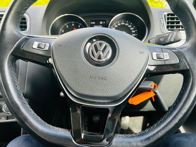 2017 Volkswagen Polo