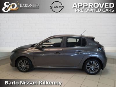 2022 Peugeot 208