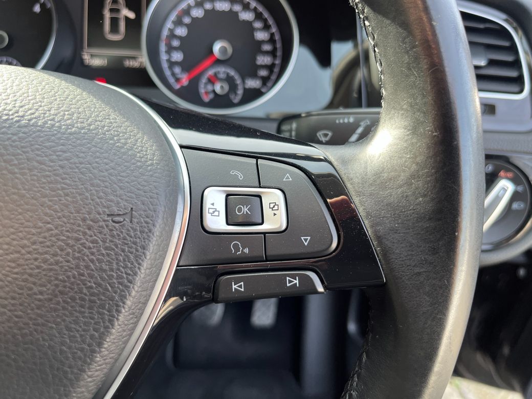 2016 Volkswagen Golf