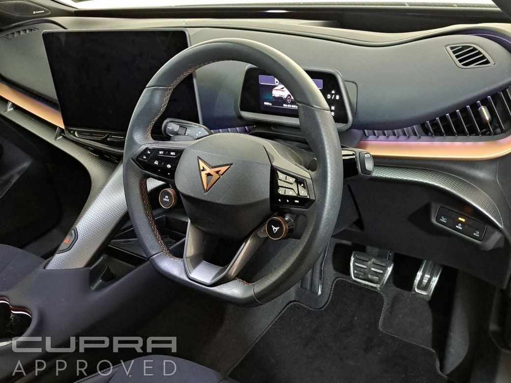 2025 Cupra Tavascan
