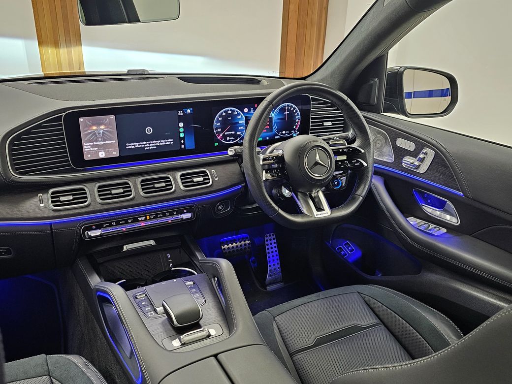 2025 Mercedes-Benz GLE Class