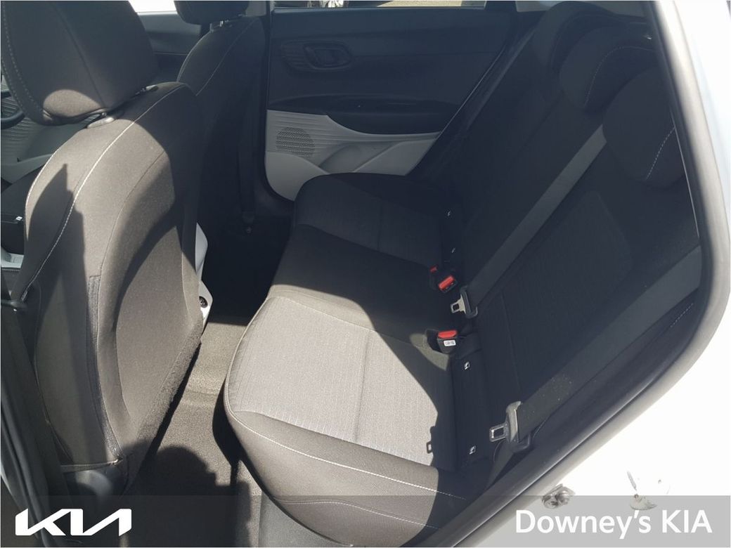 2023 Hyundai i20