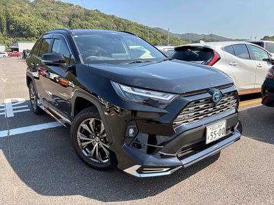2023 Toyota Rav4
