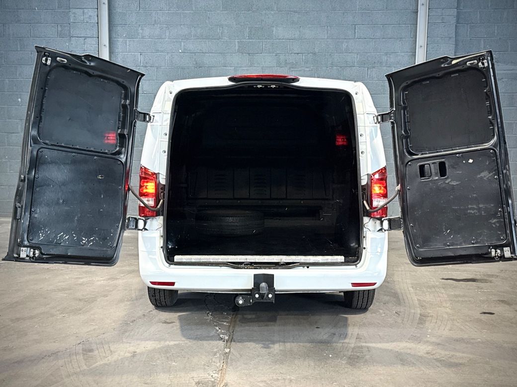 2019 Mercedes-Benz Vito