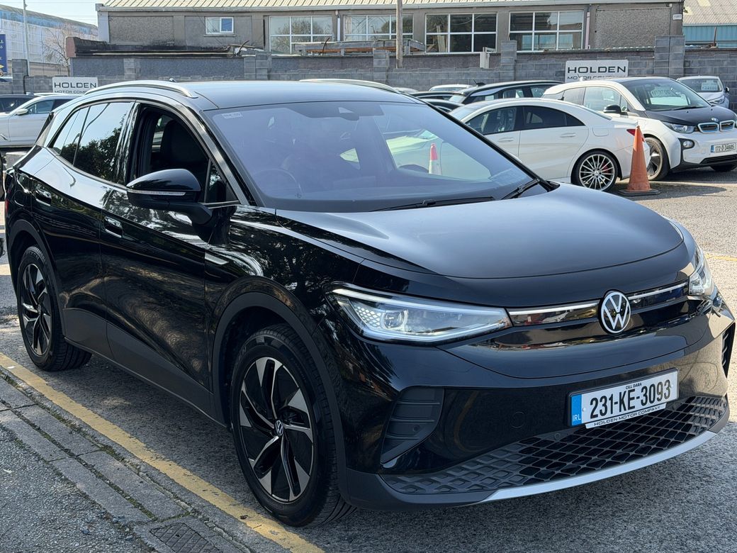 2023 Volkswagen ID.4