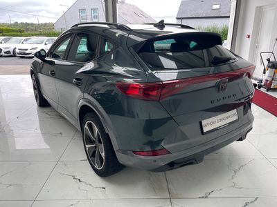 2022 Cupra Formentor