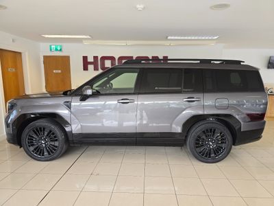 2024 Hyundai Santa Fe