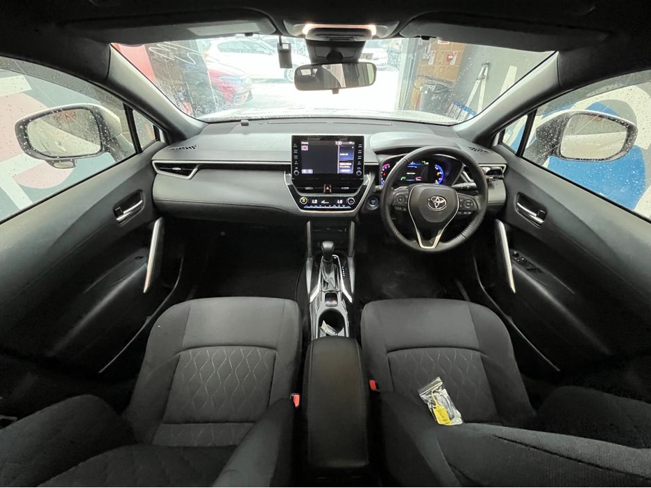 2023 Toyota Corolla Cross