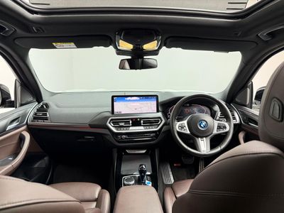 2023 BMW iX3