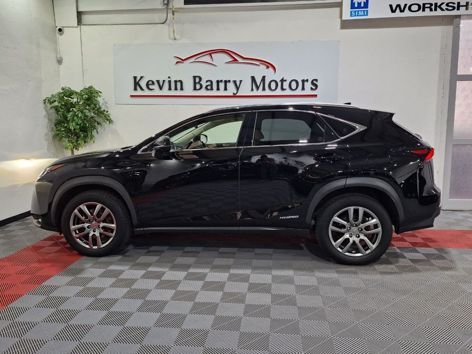 2016 Lexus NX 300h