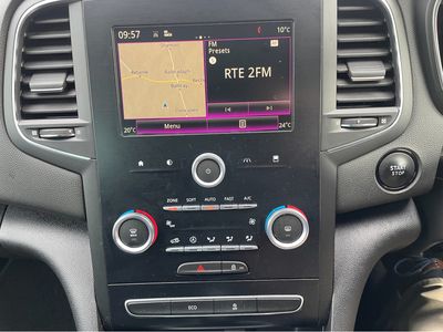 2017 Renault Megane