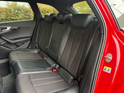 2017 Audi A4