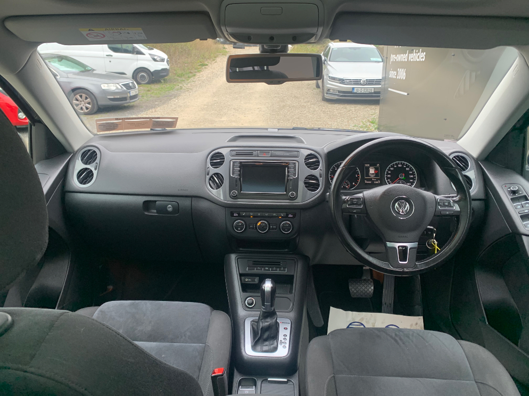 2015 Volkswagen Tiguan
