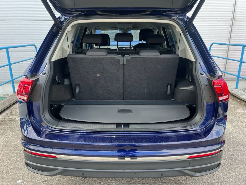 2022 Volkswagen Tiguan Allspace
