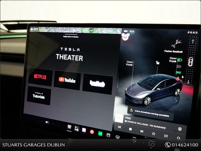 2024 Tesla Model 3