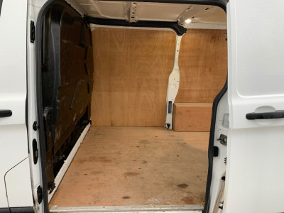 2021 Ford Transit Custom