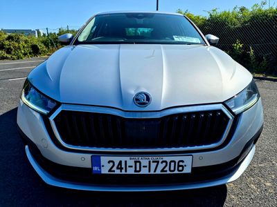 2024 Skoda Octavia