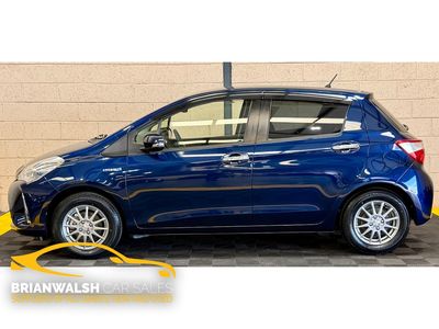 2017 Toyota Yaris