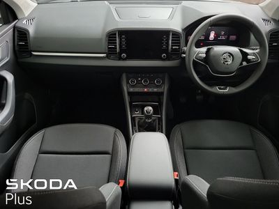 2025 Skoda Karoq