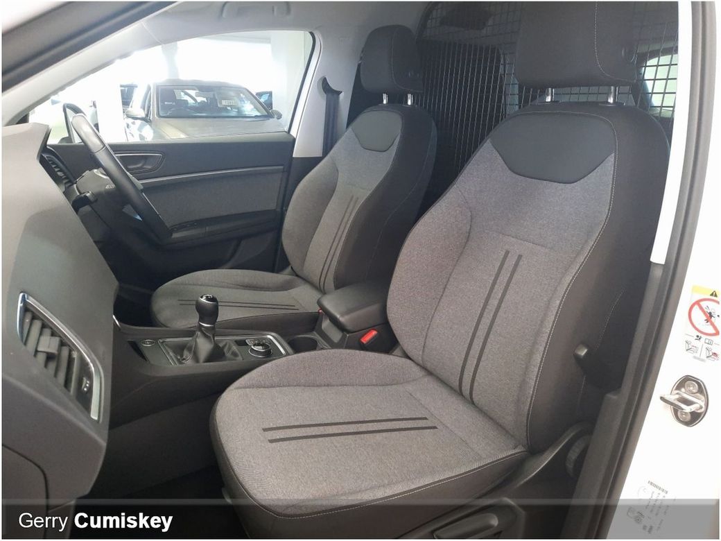 2022 SEAT Ateca