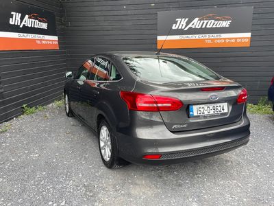 2015 Ford Focus