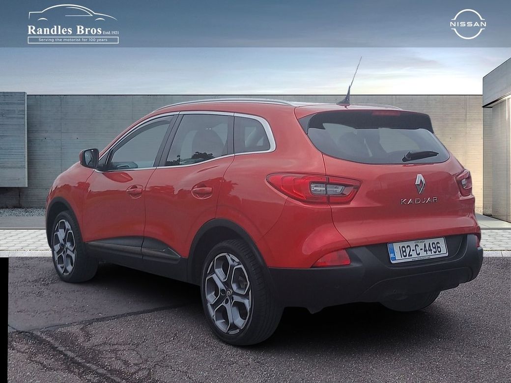 2018 Renault Kadjar