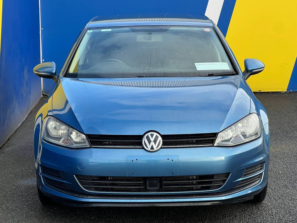 2013 Volkswagen Golf