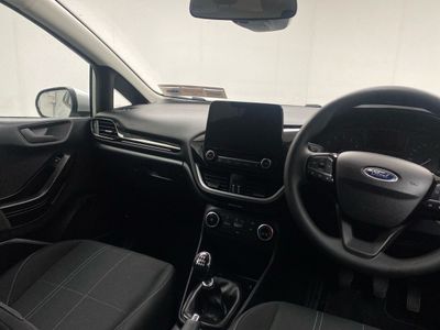 2020 Ford Fiesta