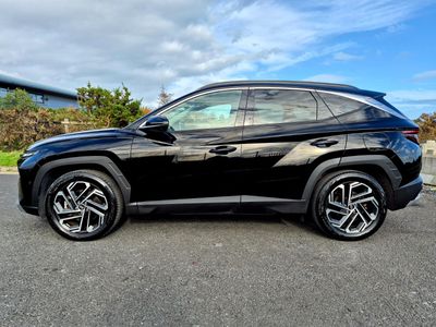 2024 Hyundai Tucson