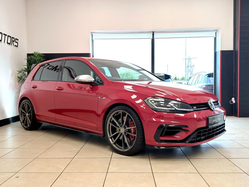 2018 Volkswagen Golf