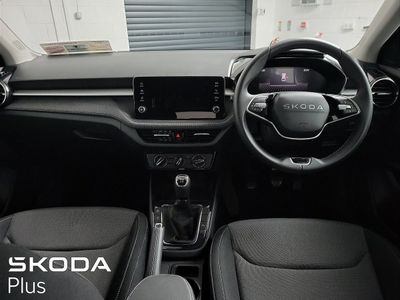 2026 Skoda Fabia