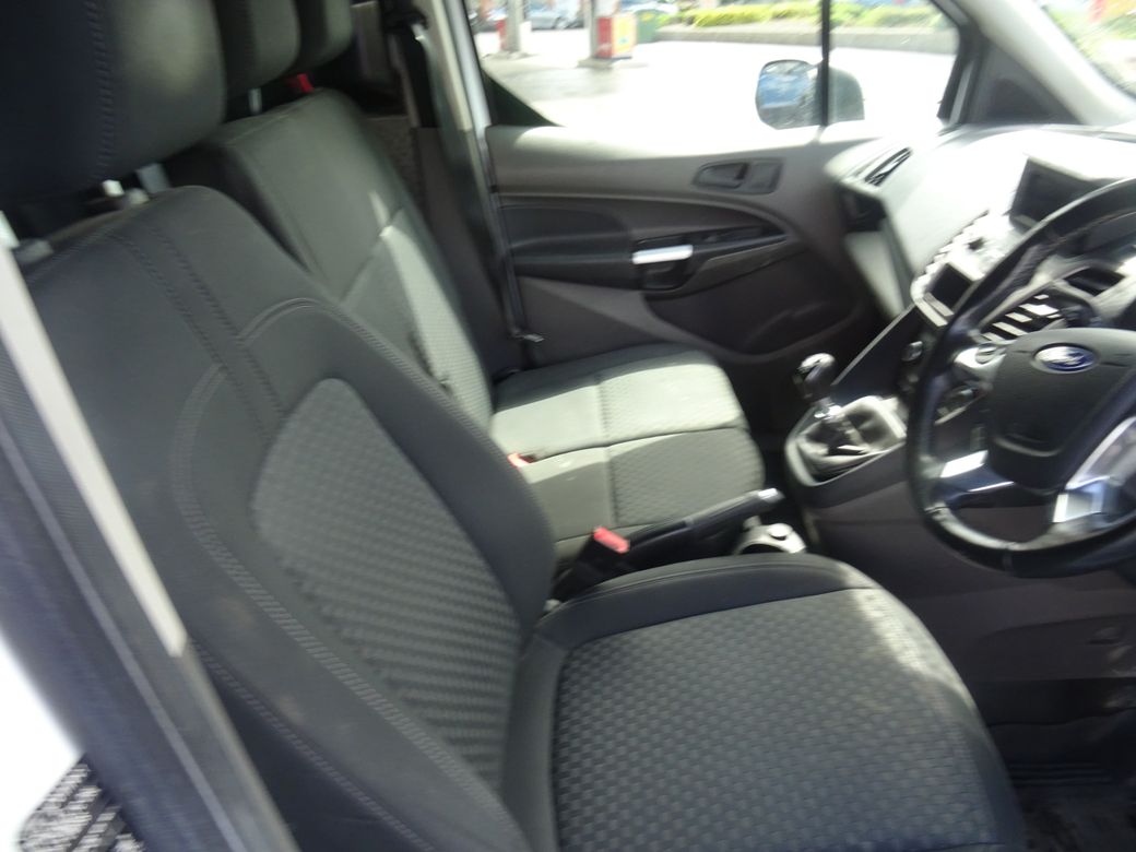 2020 Ford Transit Connect