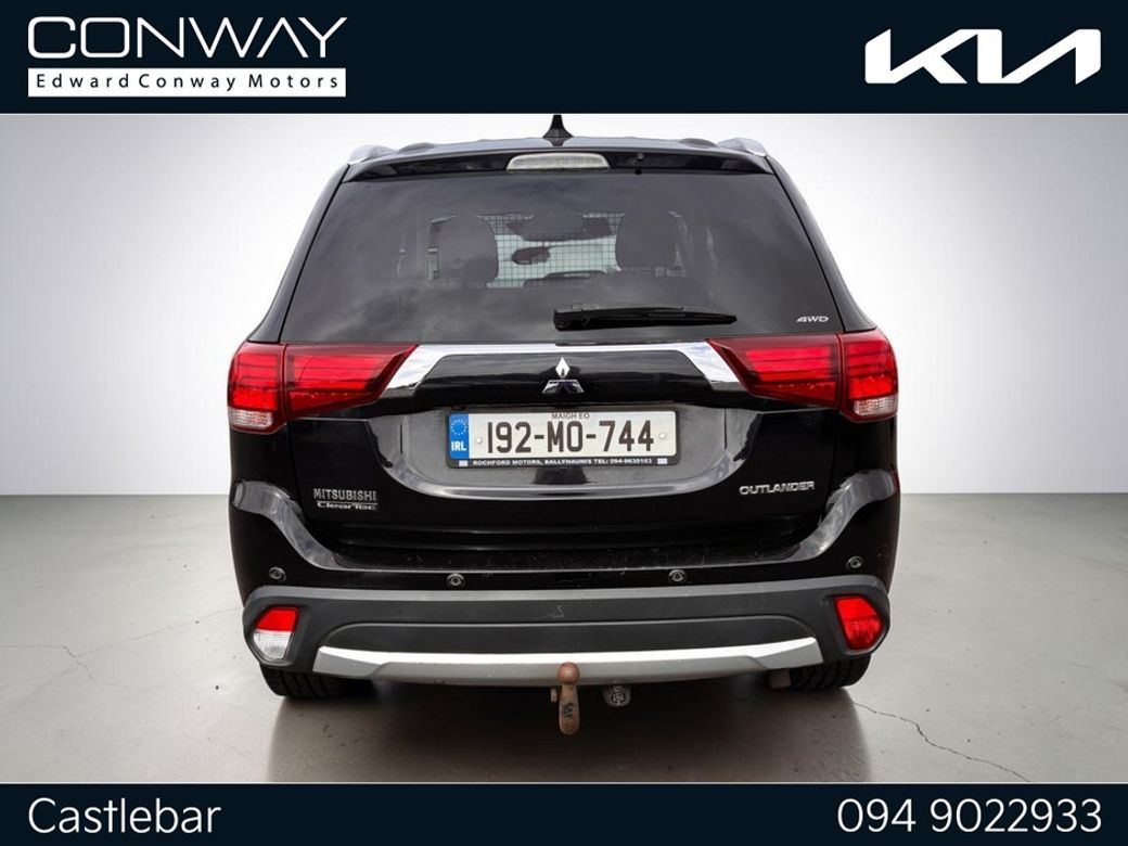 2019 Mitsubishi Outlander