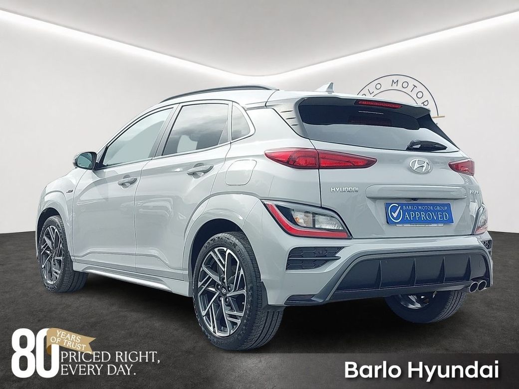 2022 Hyundai Kona