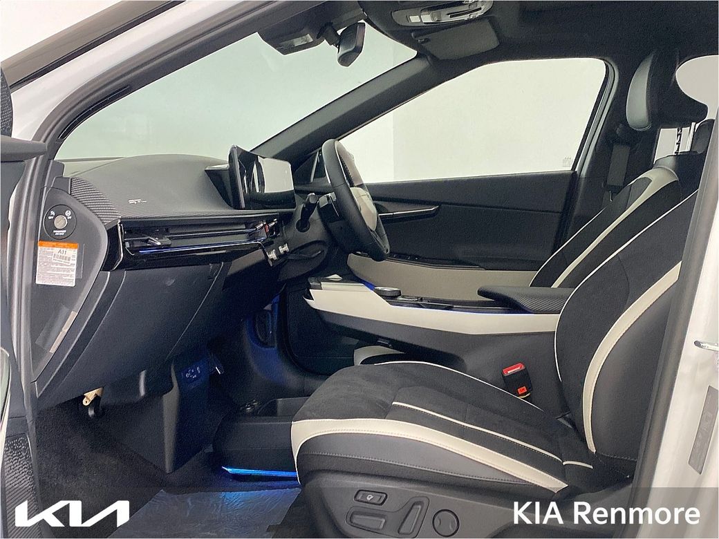 2025 Kia EV6
