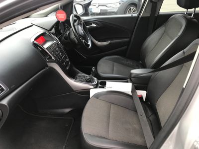 2011 Opel Astra