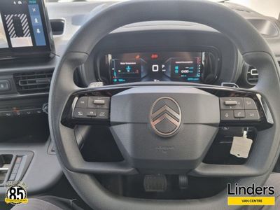2025 Citroen Berlingo