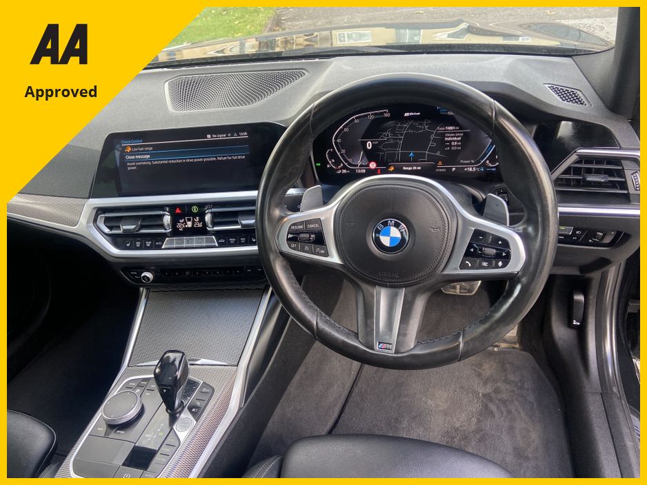 2020 BMW 3 Series