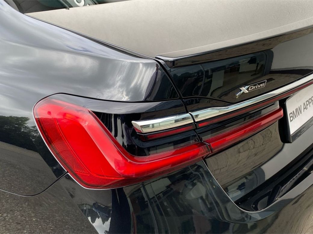 2020 BMW 7 Series