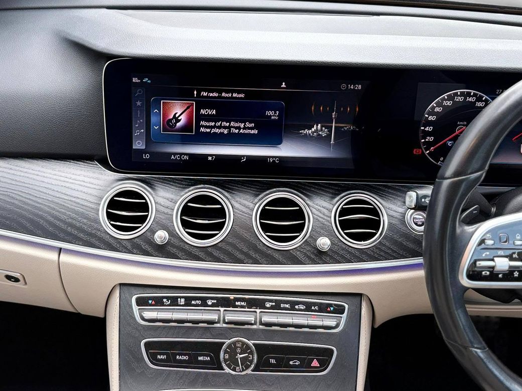2020 Mercedes-Benz E Class
