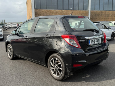 2013 Toyota Yaris