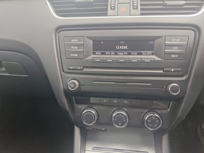 2014 Skoda Octavia