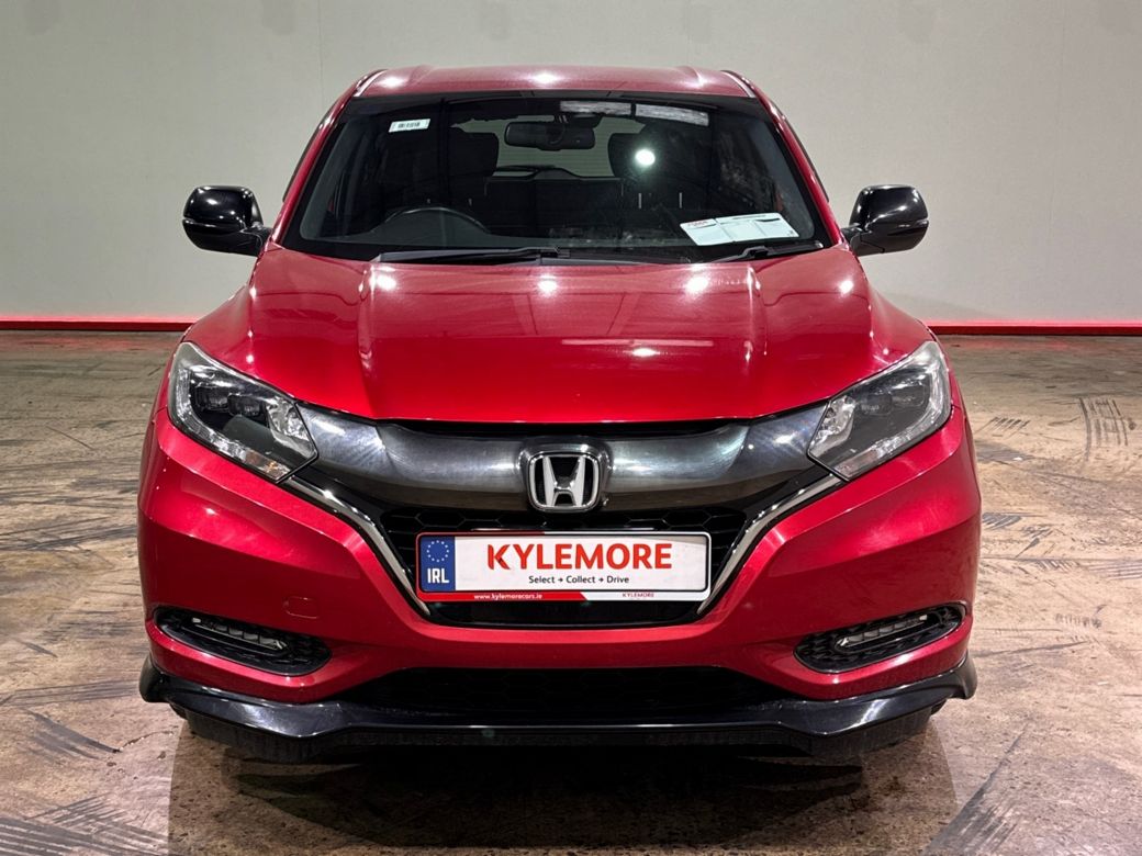 2017 Honda Vezel