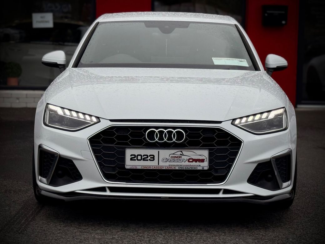 2023 Audi A4