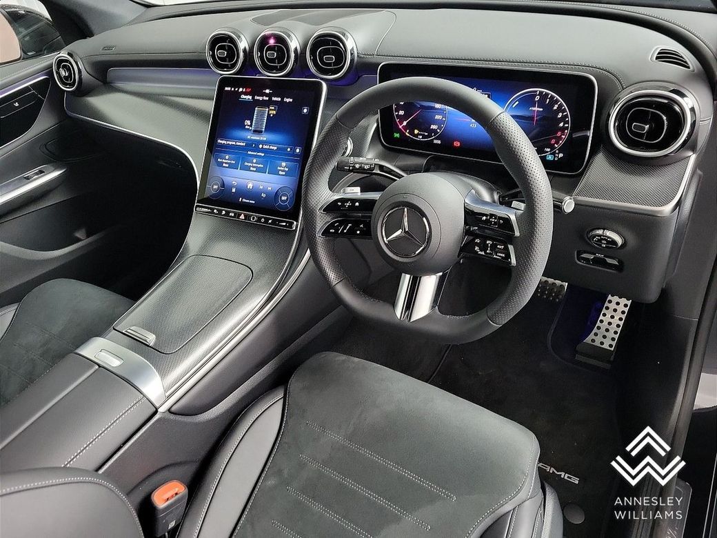 2026 Mercedes-Benz GLC Class