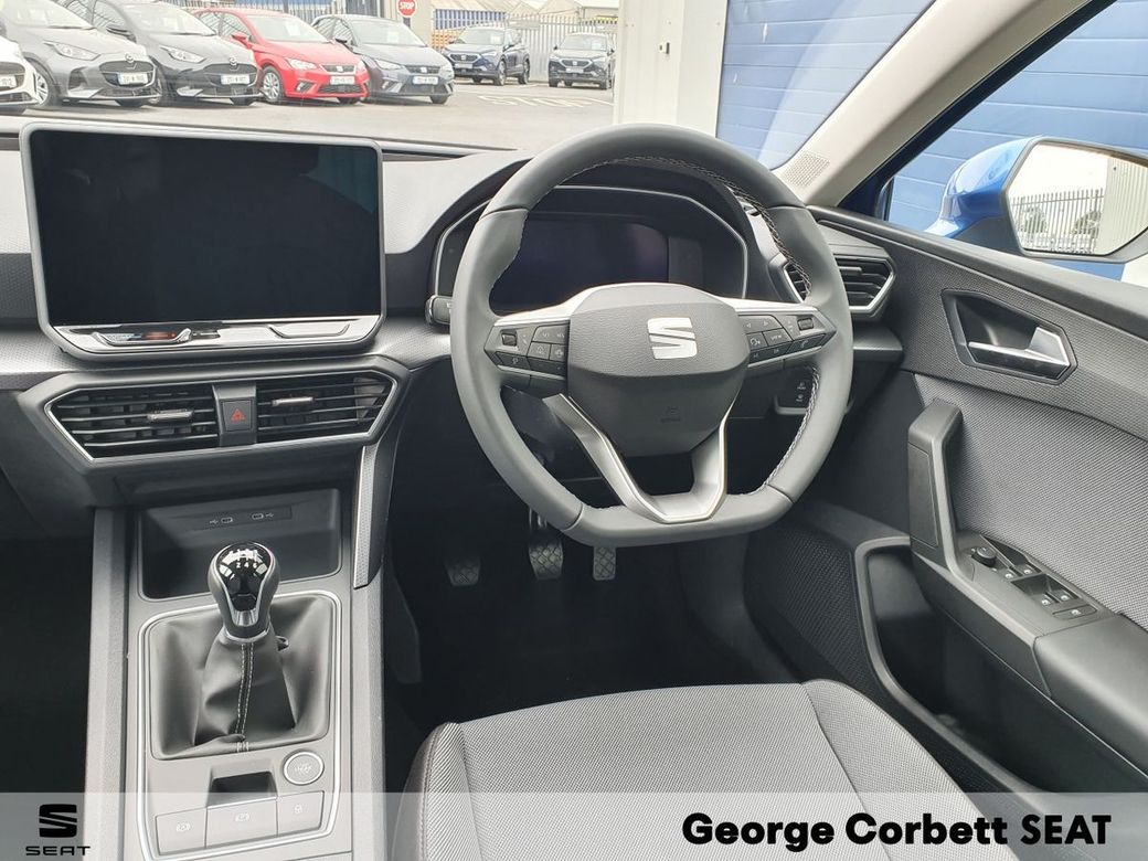 2025 SEAT Leon