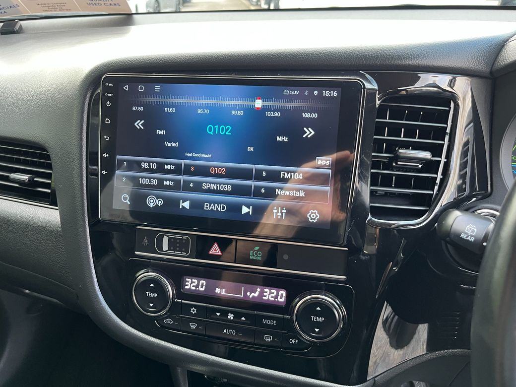 2018 Mitsubishi Outlander