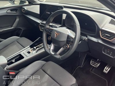 2025 Cupra Leon